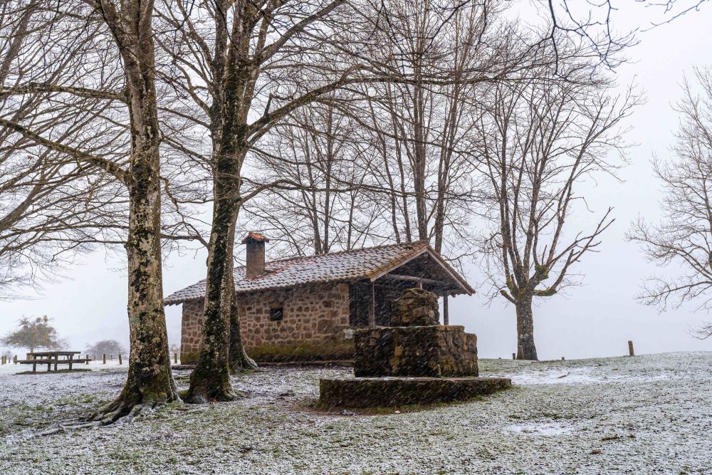 Rehabilitación de cabañas pasiegas en Santander, Cantabria. Arista Arquitectura.